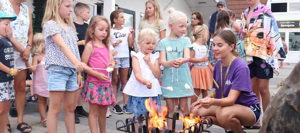 Activités du Club Enfants camping In de Bongerd aux Pays-Bas