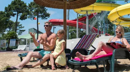 Camping Bonne Anse